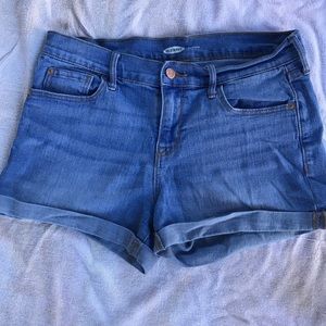 Old Navy Boyfriend shorts